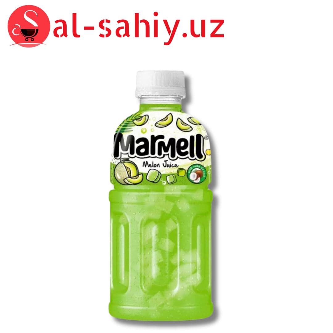 Напиток "Marmell" со вкусом дыня 0.32л