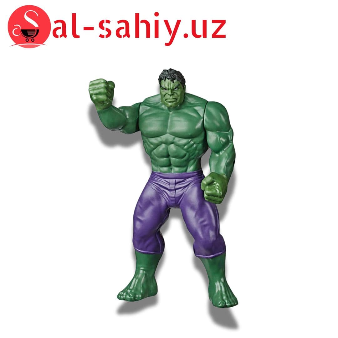 Игрушка -Avangers HULK 3089