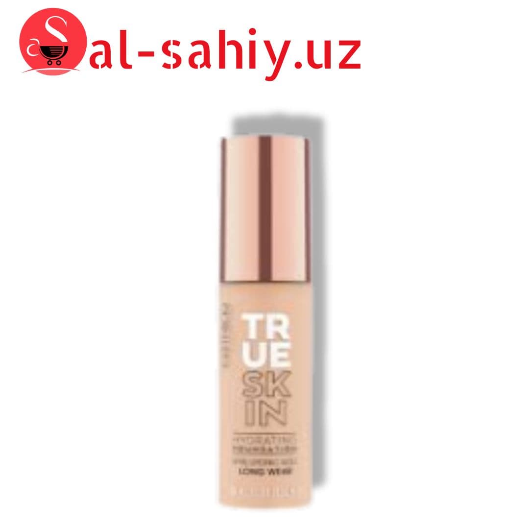 Основа тональная True Skin Hydrating Foundation, 004 Neutral Porcelain
