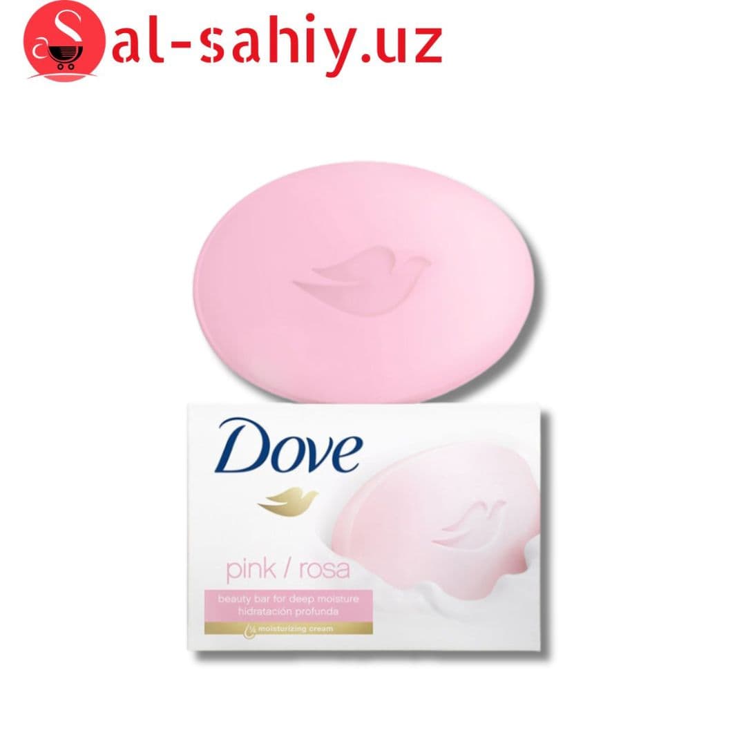 Мыло Dove 100гр PinK
