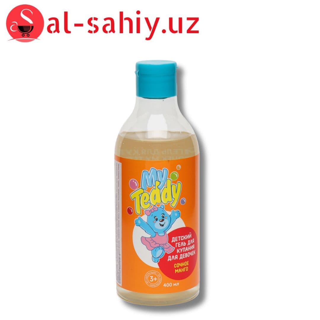 Антисептик гель для рук TEDDY 200мл