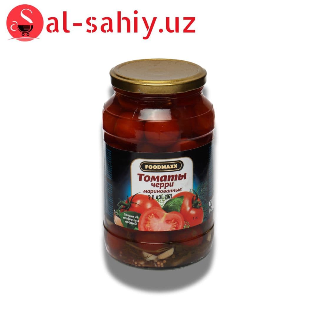 AGRO MARINAO "Томаты Черри маринованные 3л"