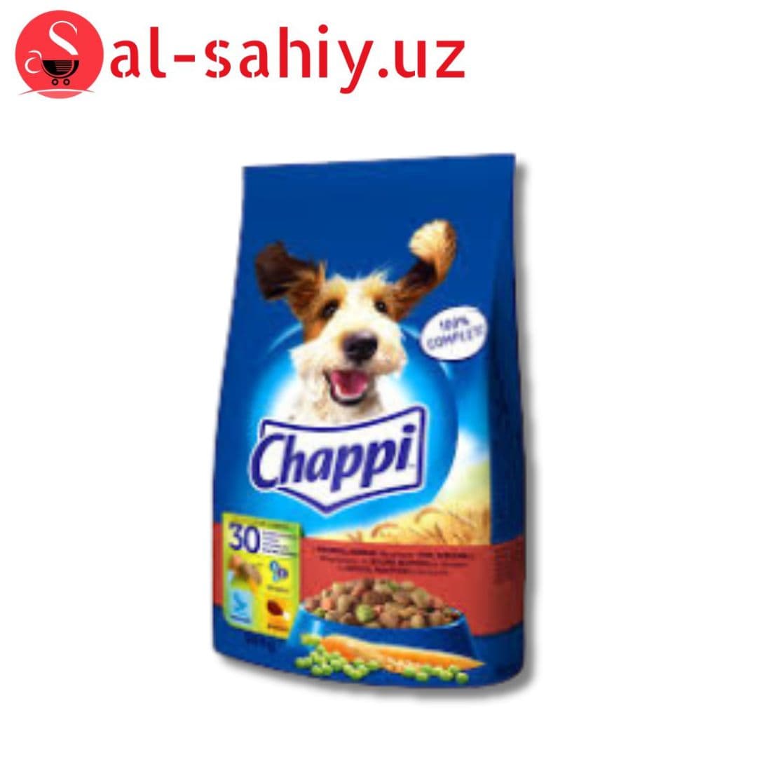 Chappi Karma z wolowina i drobiem 0.5 kg