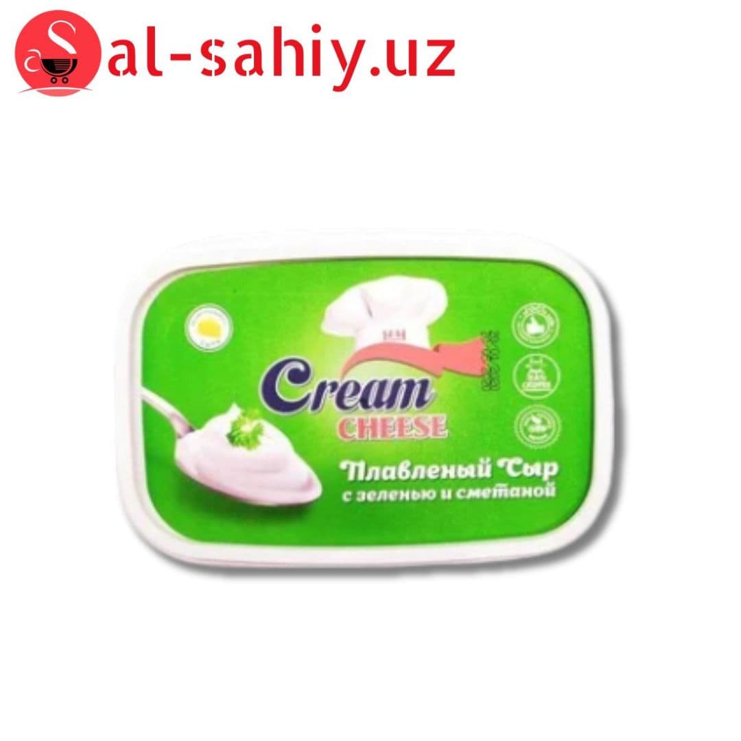 Cream CHEESE с зеленью 250гр