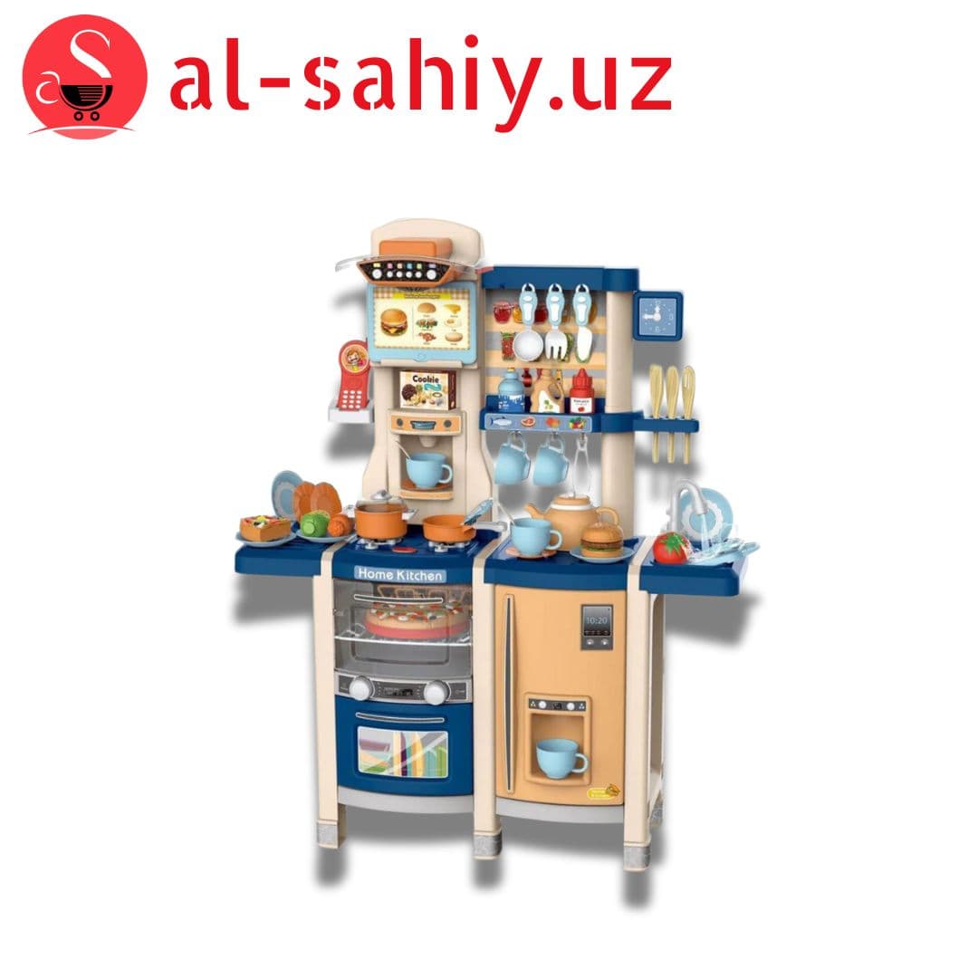 Игрушка набор для кухни Baby Kitchen 3+