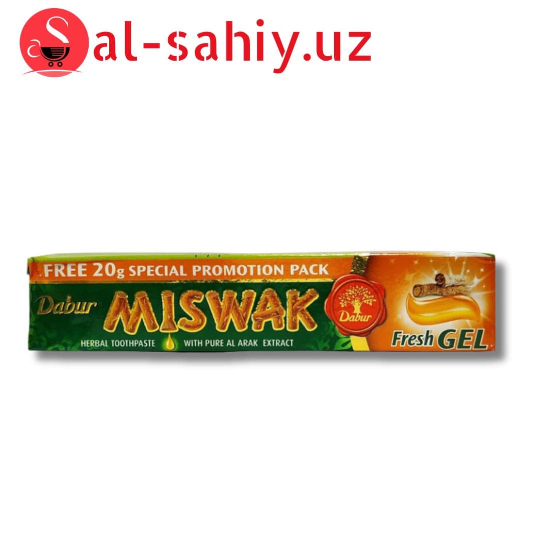 Зубная паста "MISWAK" 20гр