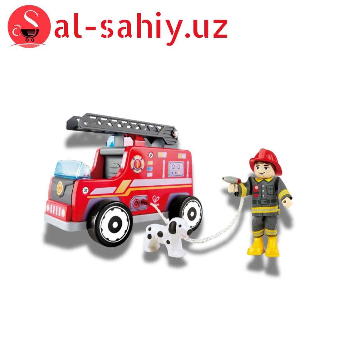 Игрушка (Deluxe Fire Rescue)