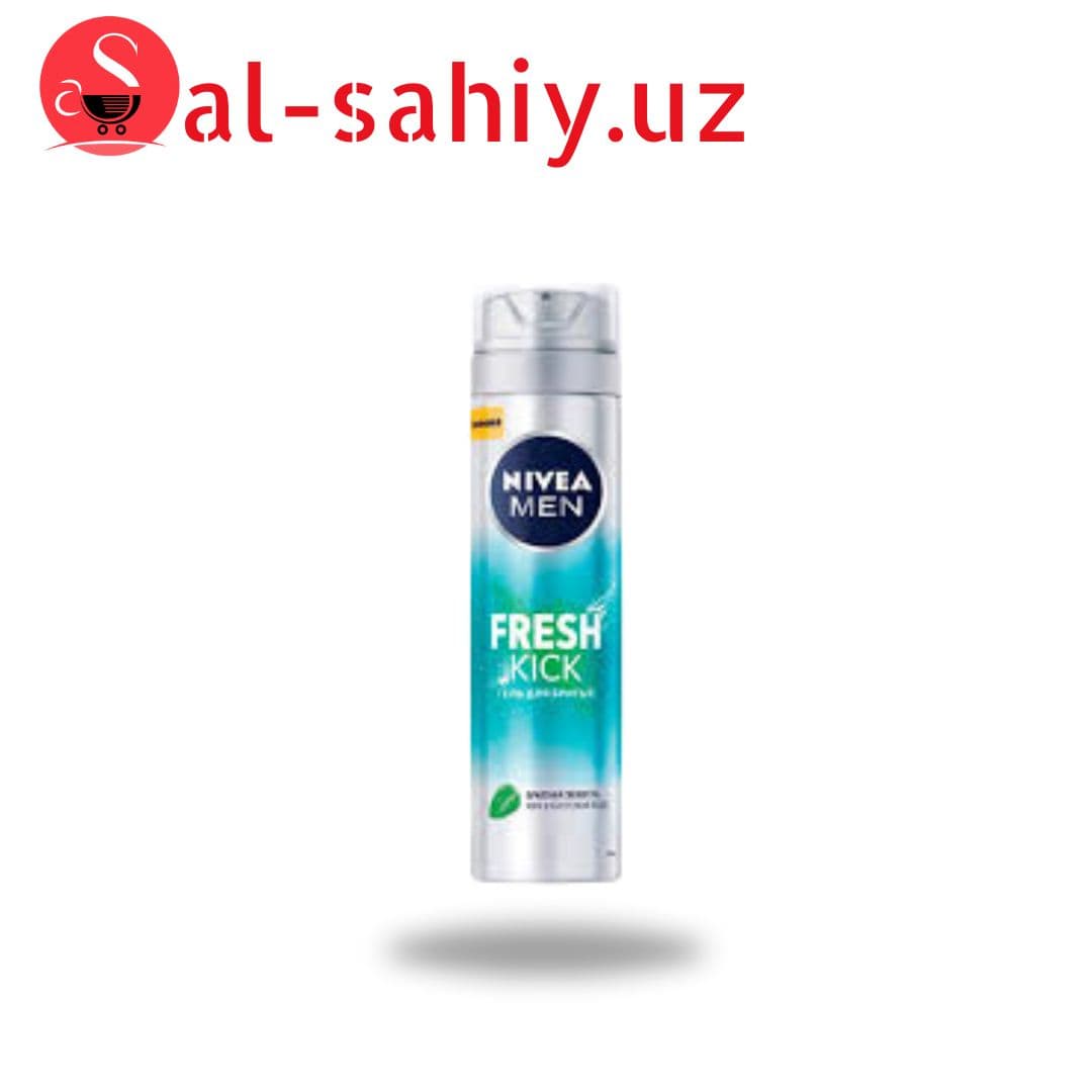 Гель для бритья NIVEA "Активный" 200мл