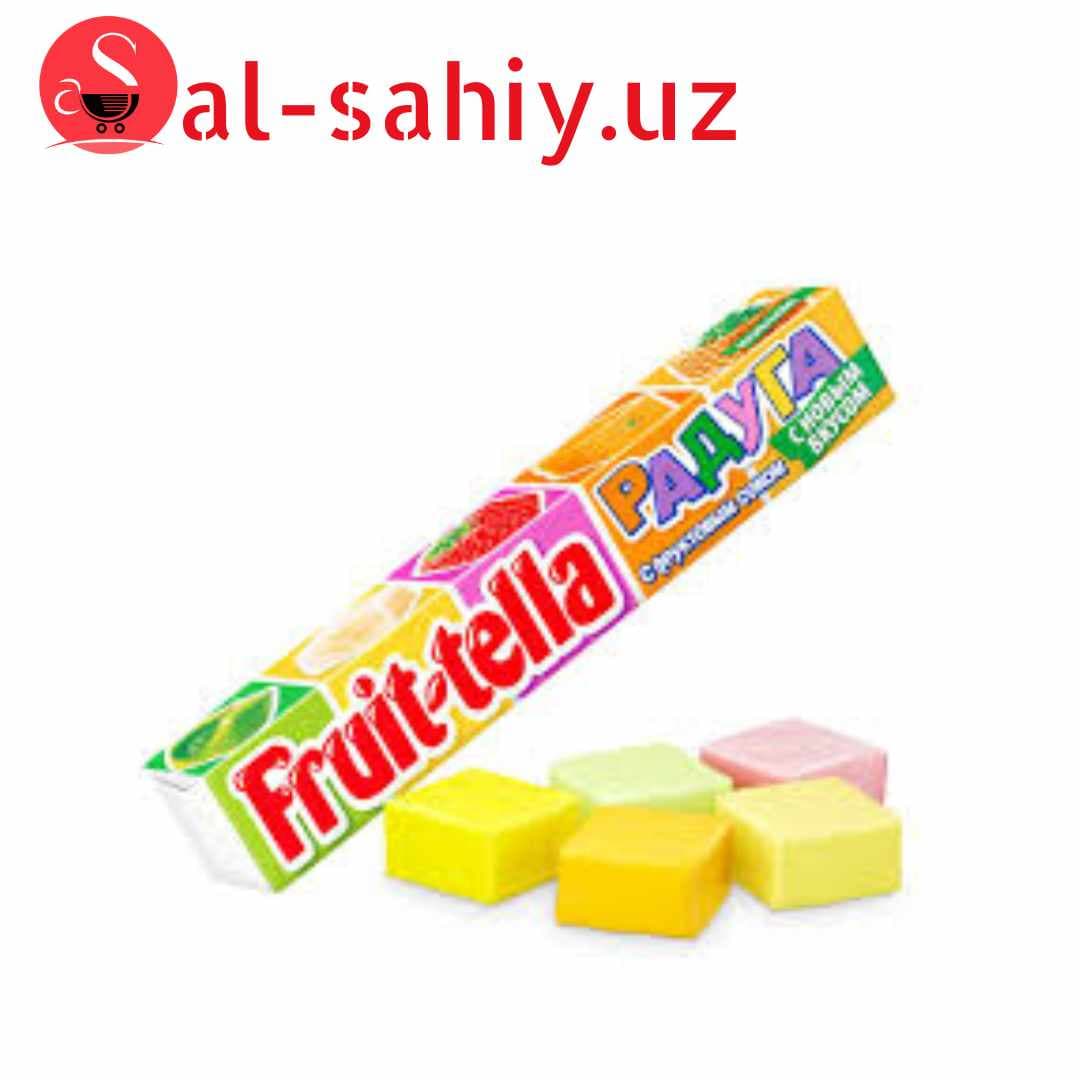 Fruit-tella Радуга 41гр