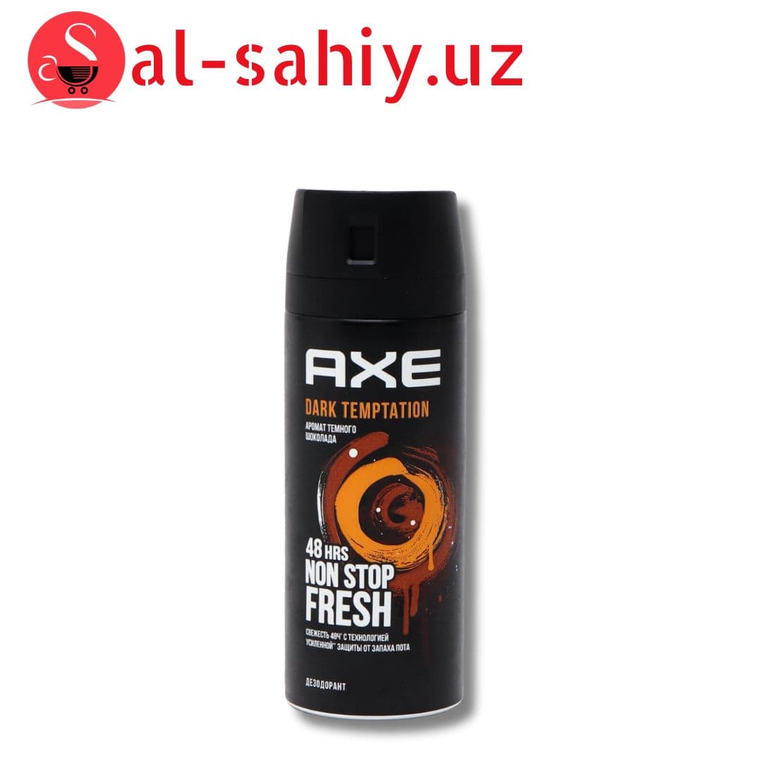 Дезодорант-спрей для мужчин AXE Dark Temptation 150