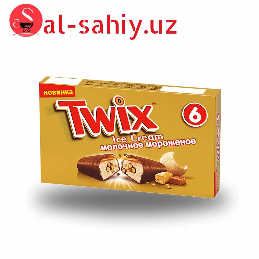Мороженное TWIX 1кг