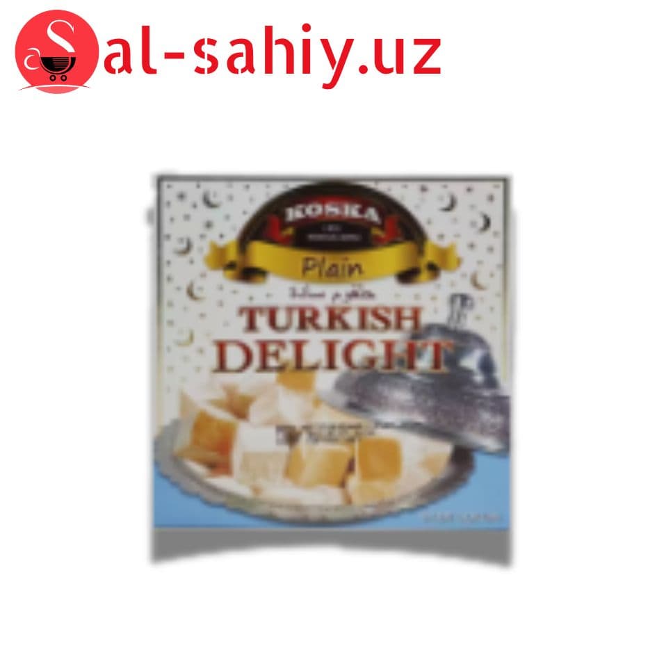 Лукум 200 гр Рахат