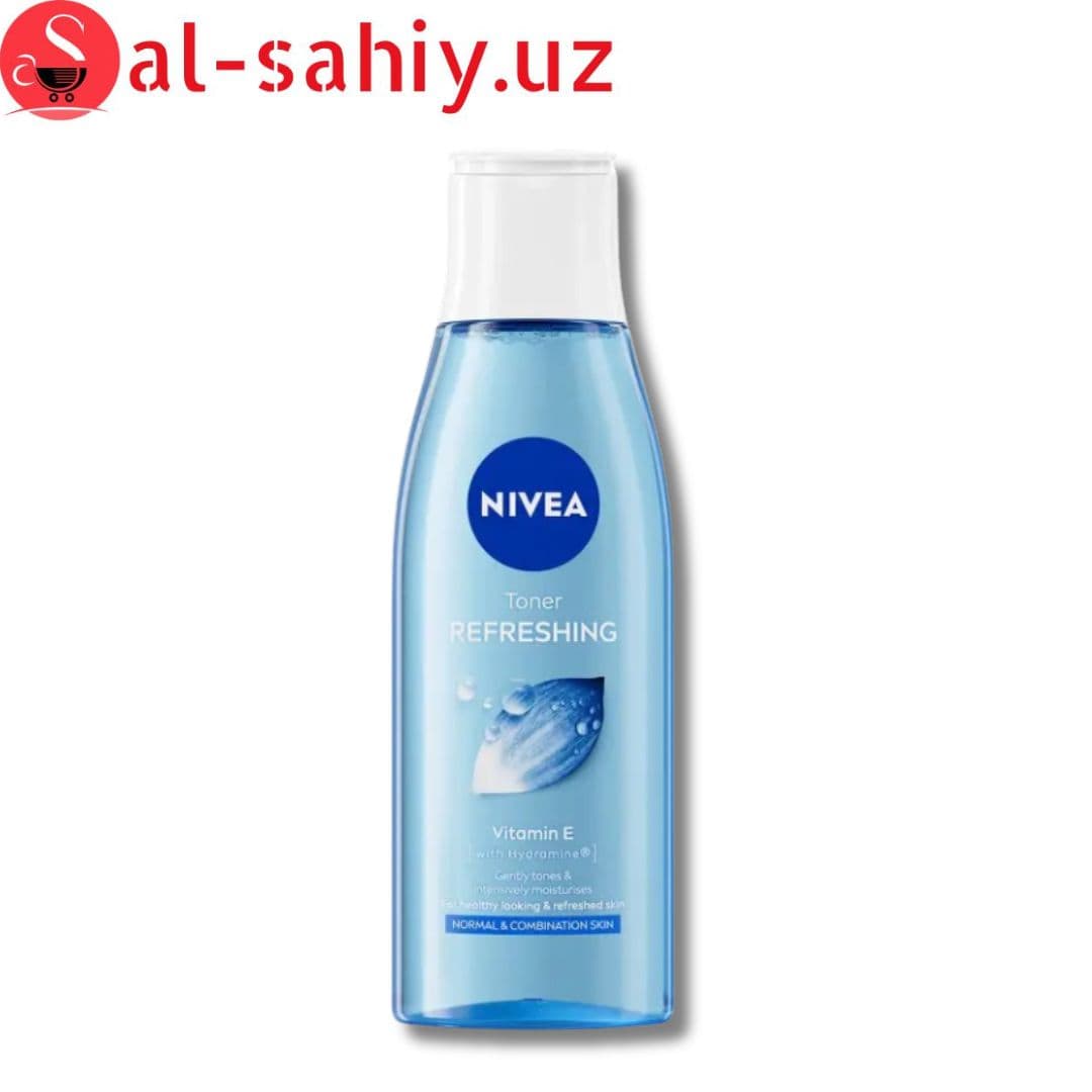 Освежающий тоник NIVEA 200мл