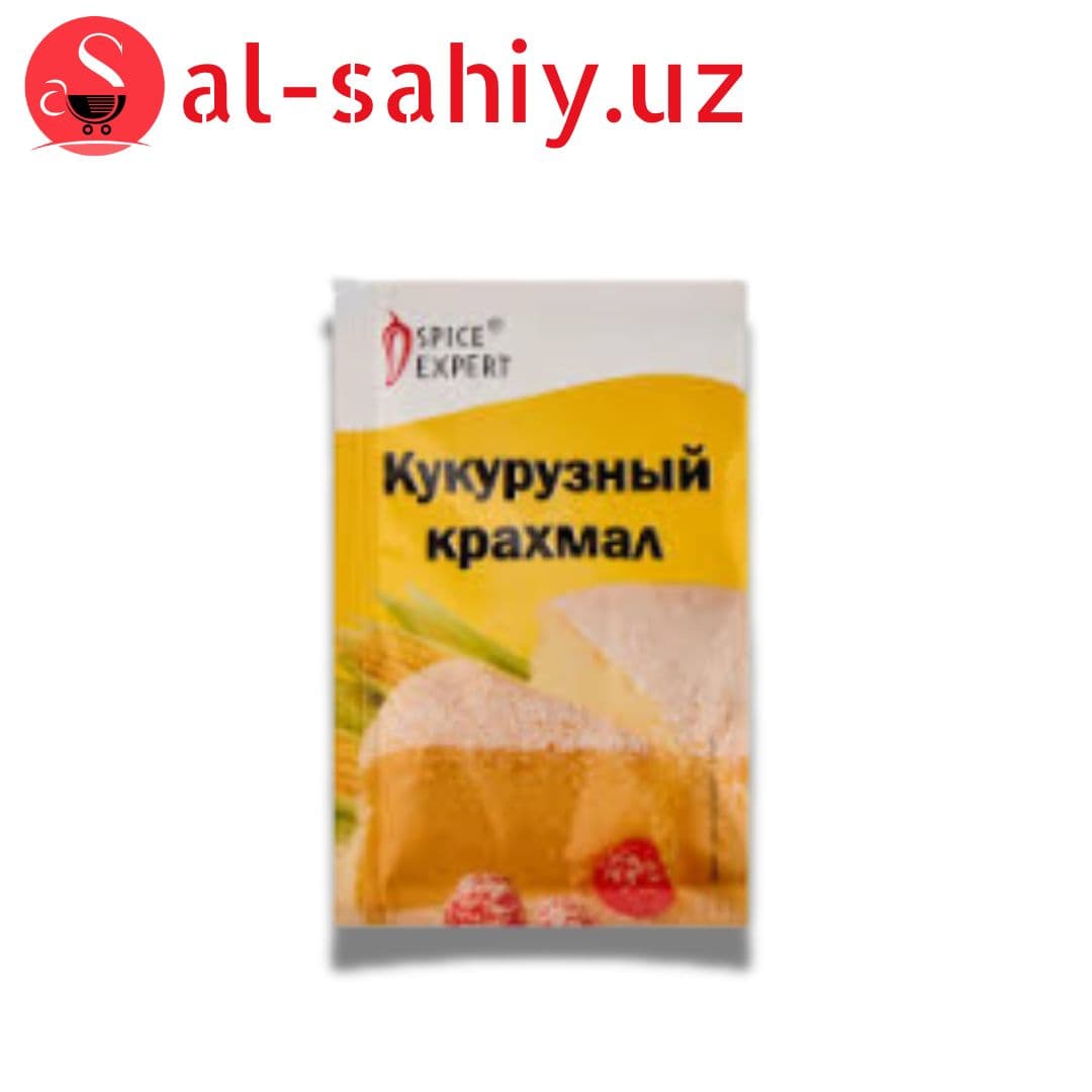 Кукурузный крахмал 20гр