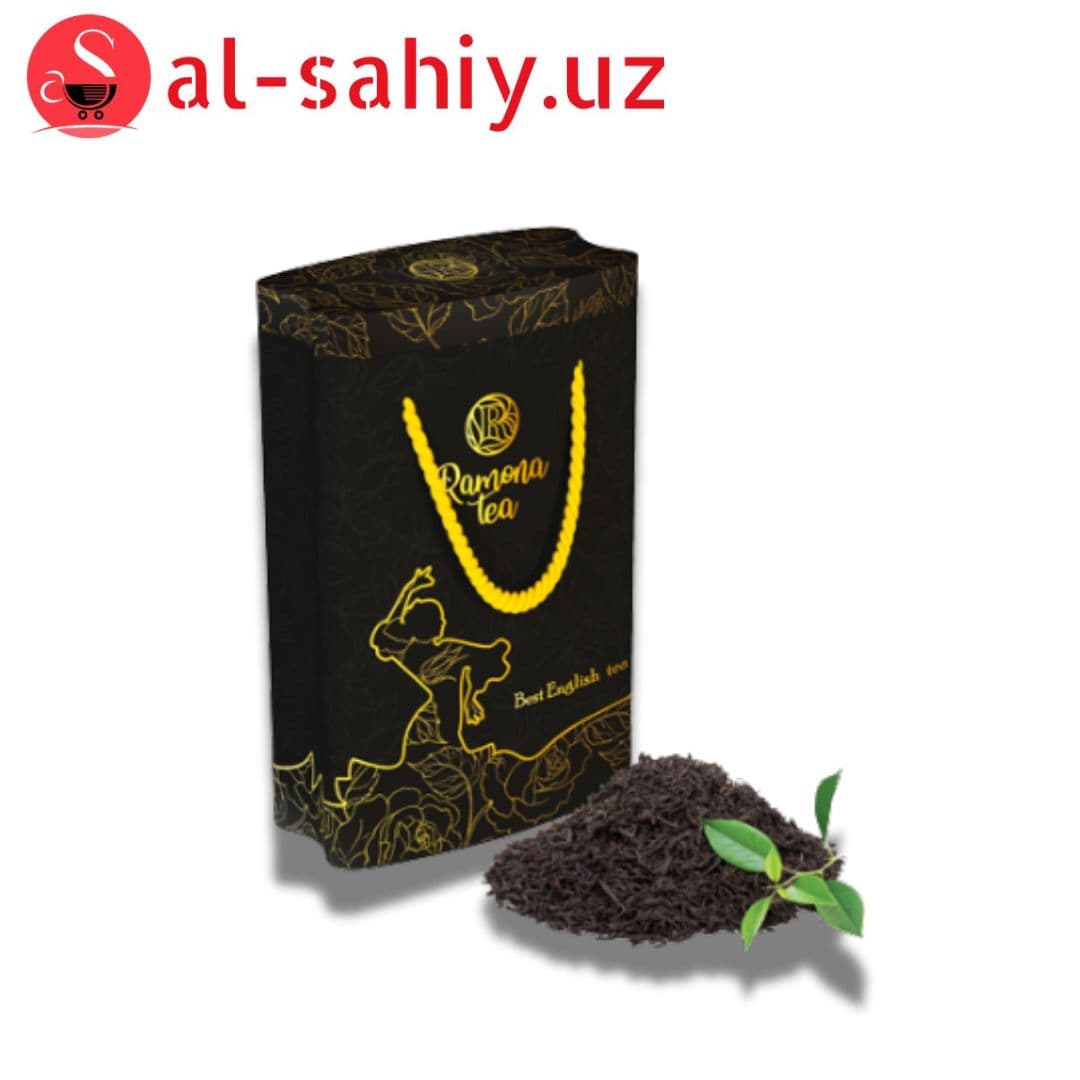 Чай Ramona tea Black 100гр