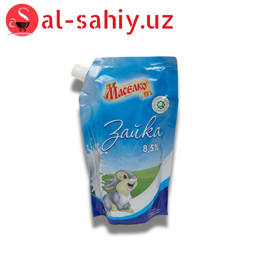 Сгущеное молоко Зайка 3500гр 8,5%