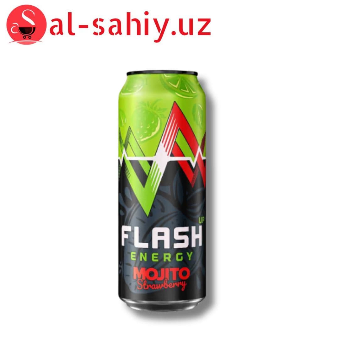 Flash 0,45l "Mojito"