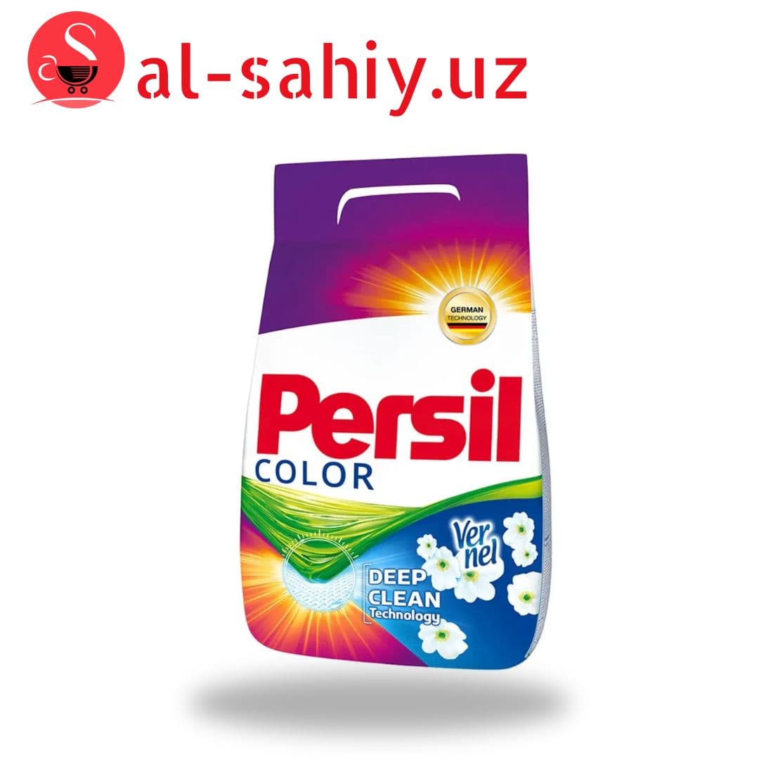 Порошок стиралный Persil 1.5 кг Vernel