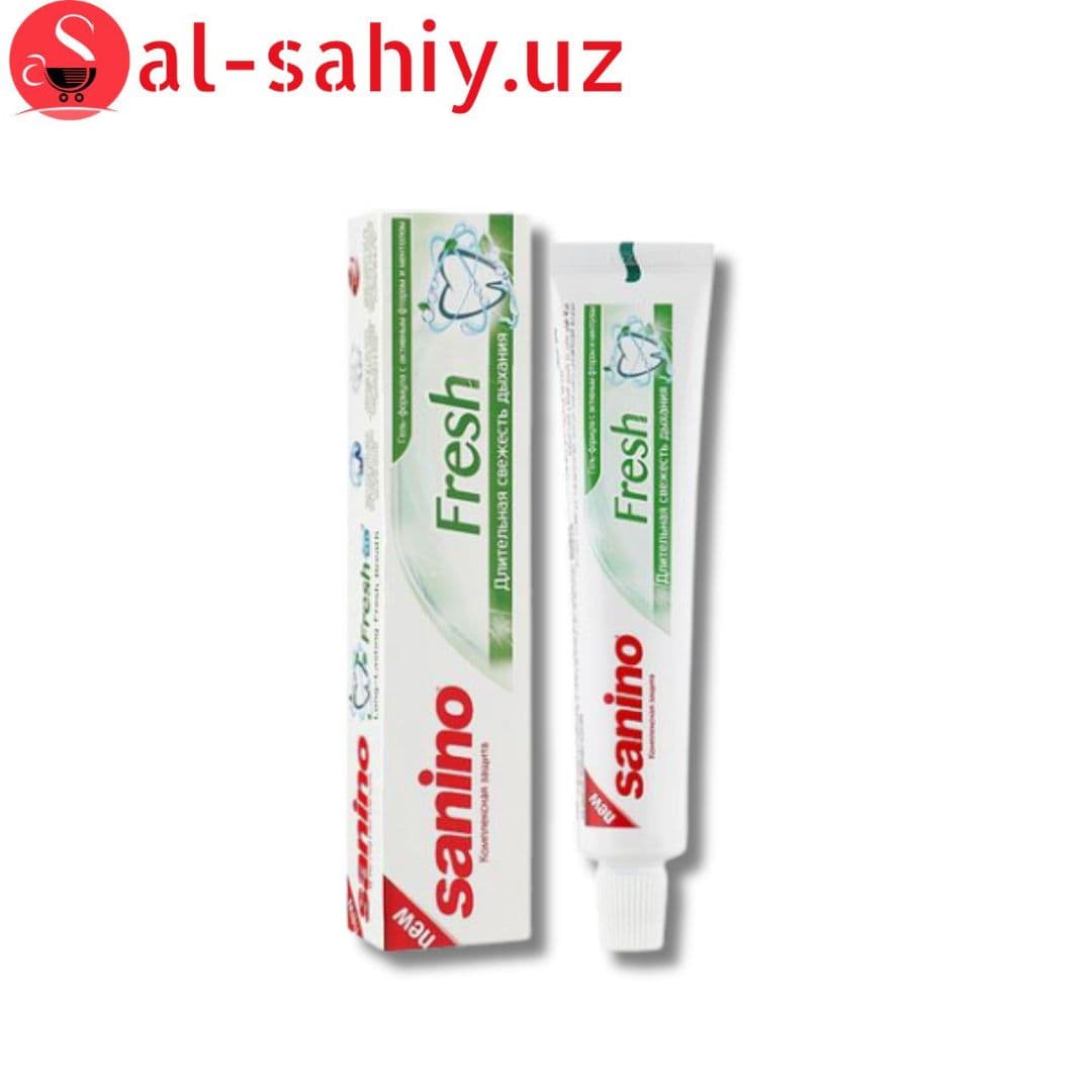 Зубная паста SANINO FRESH 50 ml