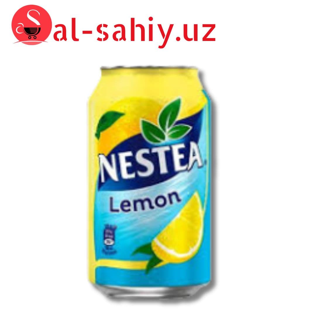 Напиток Nestea Lemon 330мл