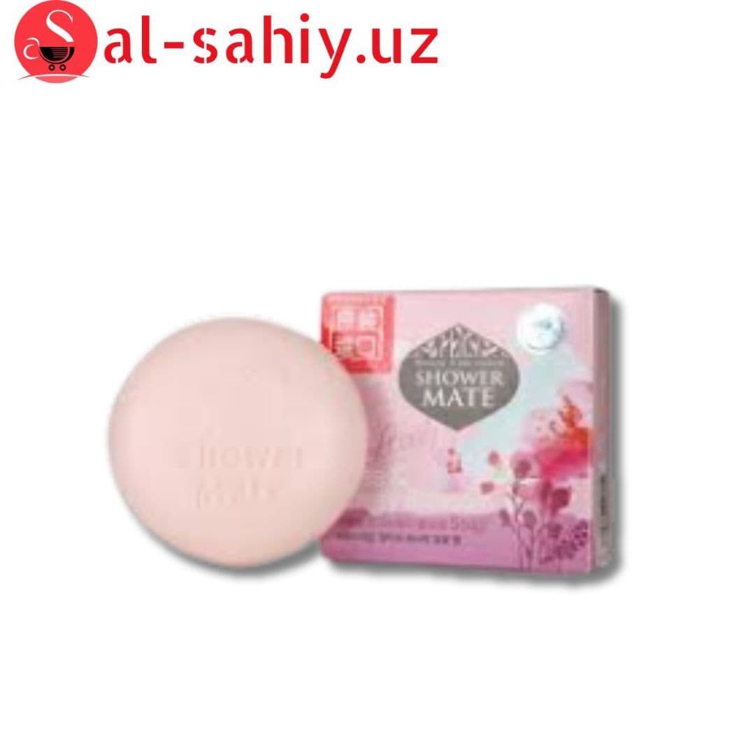 Мыло Shower Mate Lovely Rose&Cherry Blossom 25gr