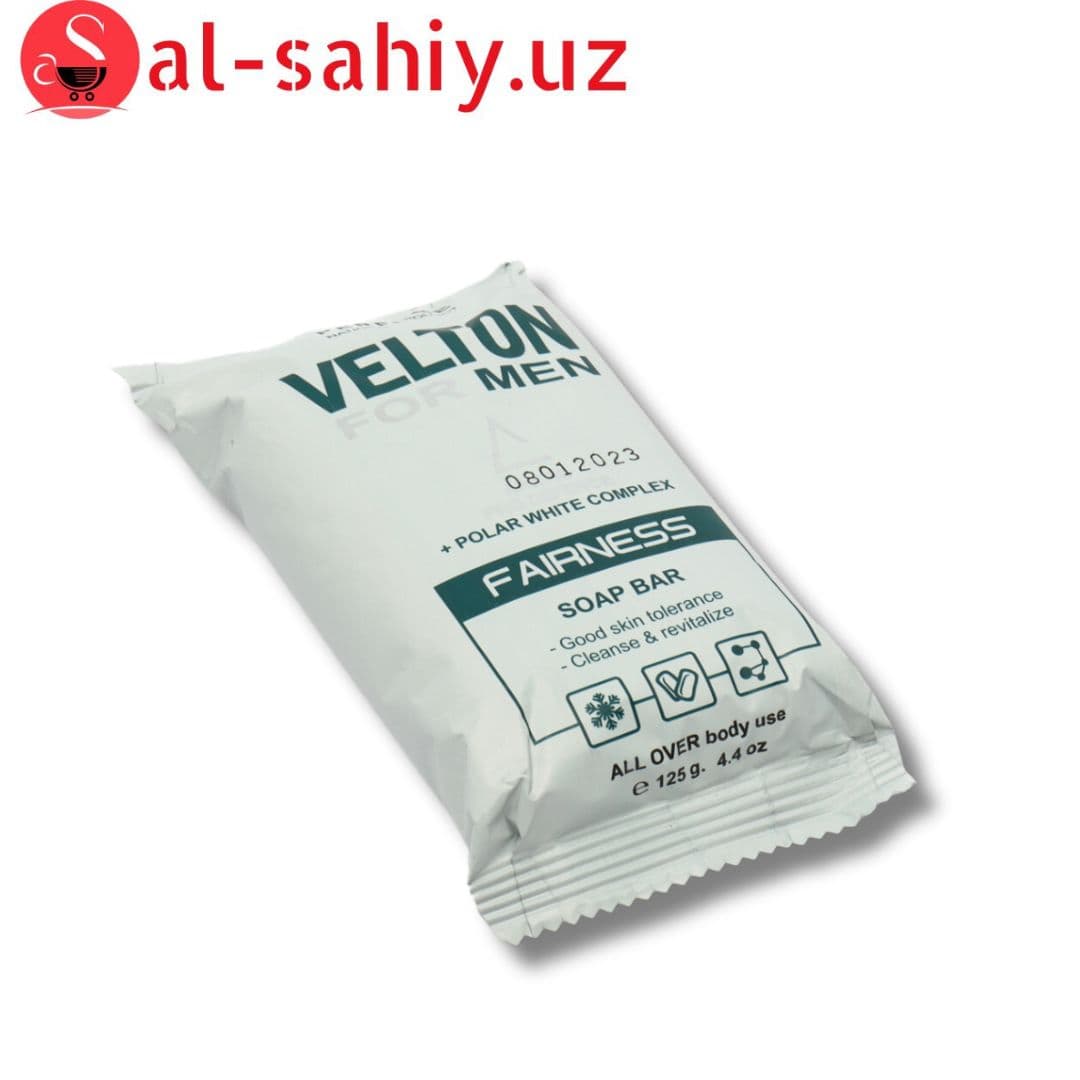 Мыло антибактериальное velton 125 гр