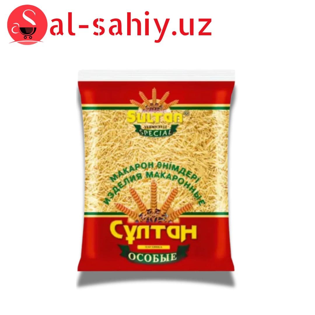 Sultan Макароны "Паутинка"400гр