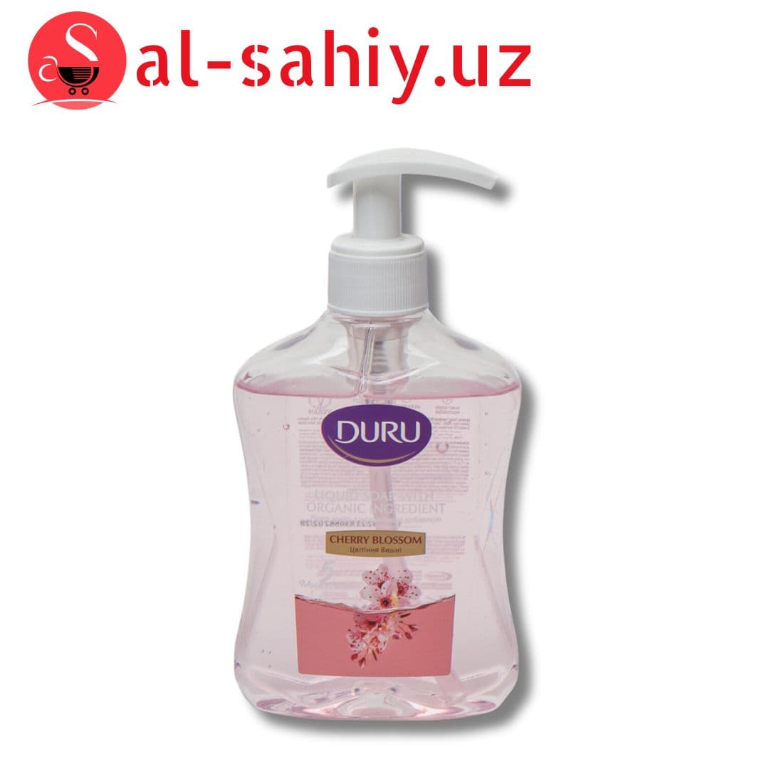 Жидкое мыло Duru  Cherry Blossom  300мл
