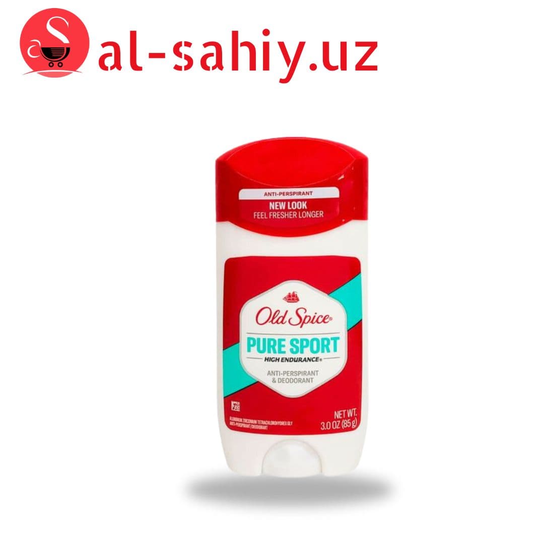 Стик Old Spice Pure Sport 85гр