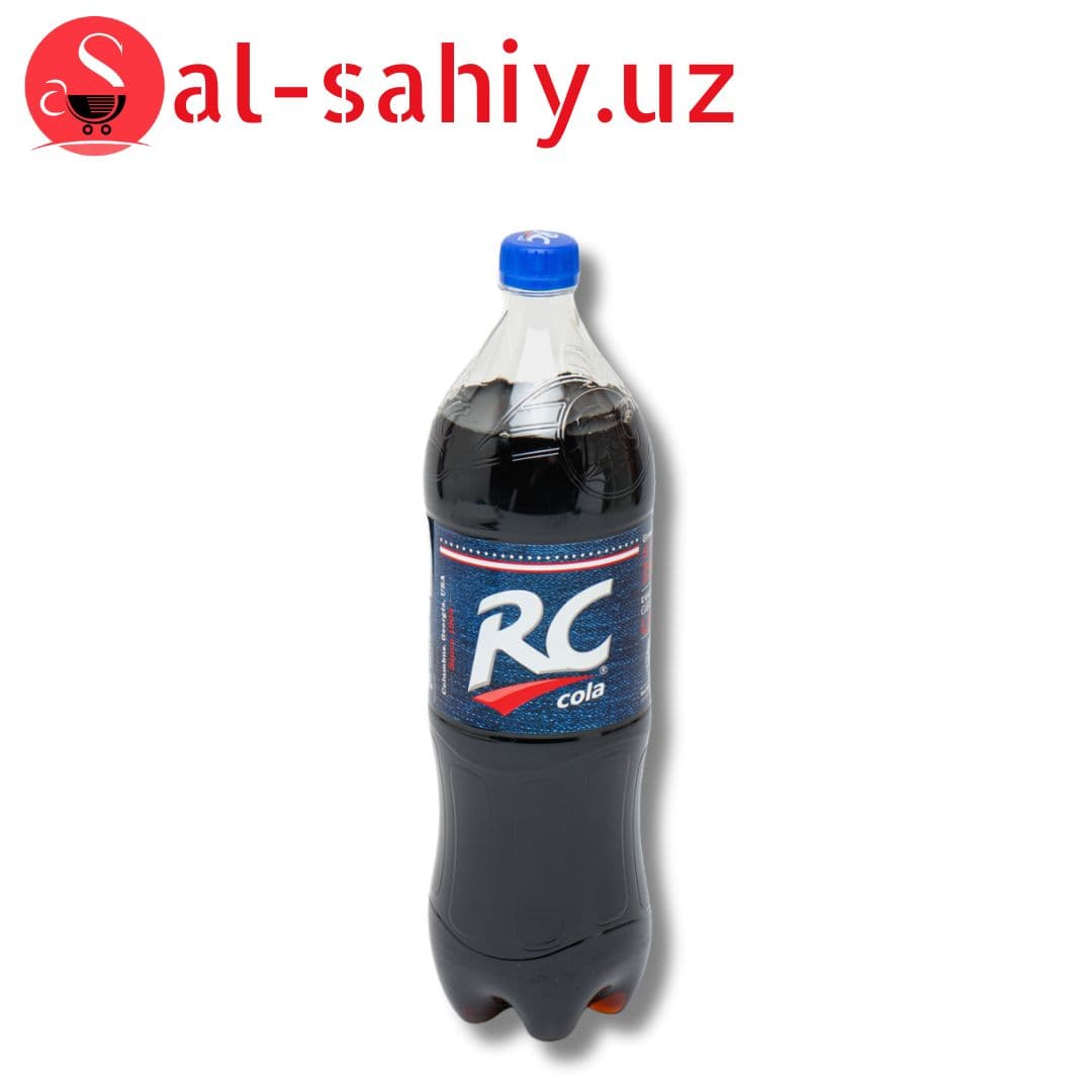 АКЦИЯ Напитка RC -R Lemon  1,5л