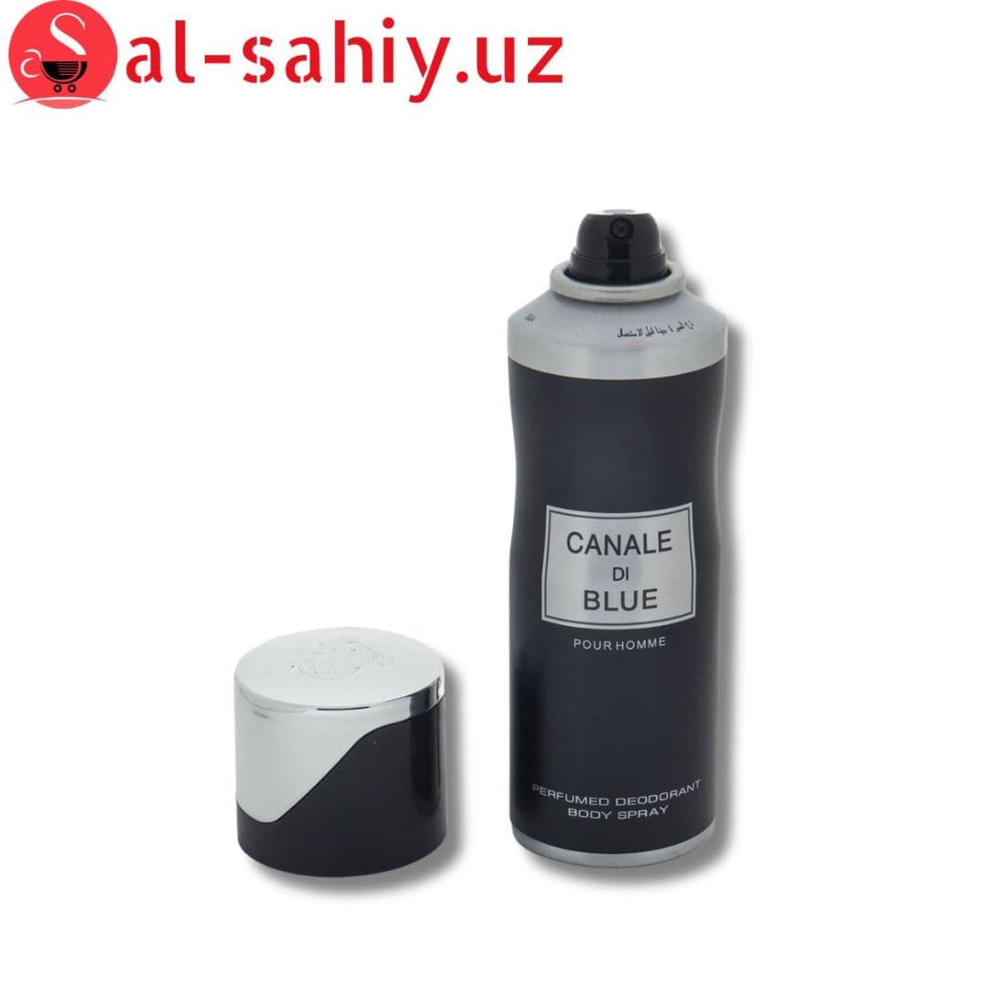 Дезодорант Canale di blue 200мл