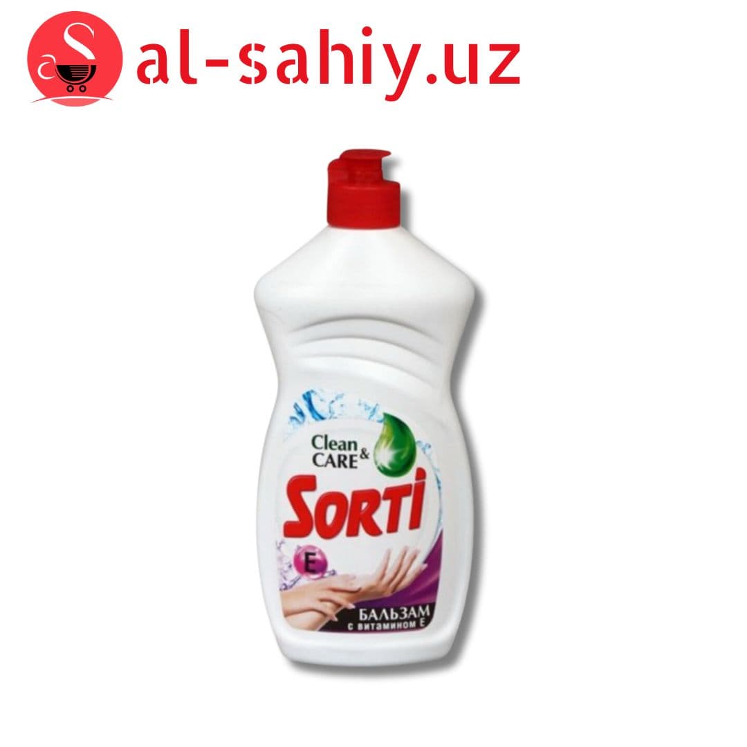 Гель Sorti "Бальзам с Витамином Е" 450г