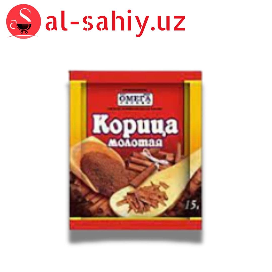 Корица молотая 10 гр