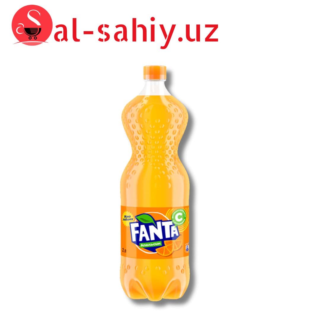 Напиток Fanta Apelsin 2.л