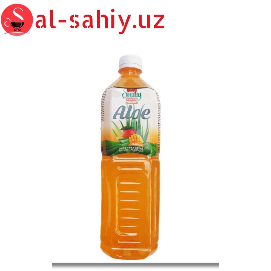 Daily fresh Aloe Vera Mango 1л