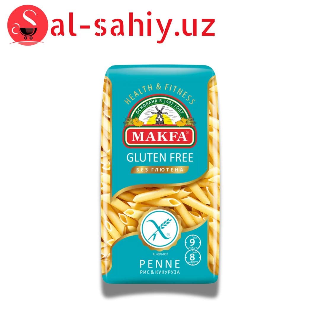 Makfa Penne Безглютеновые 300г