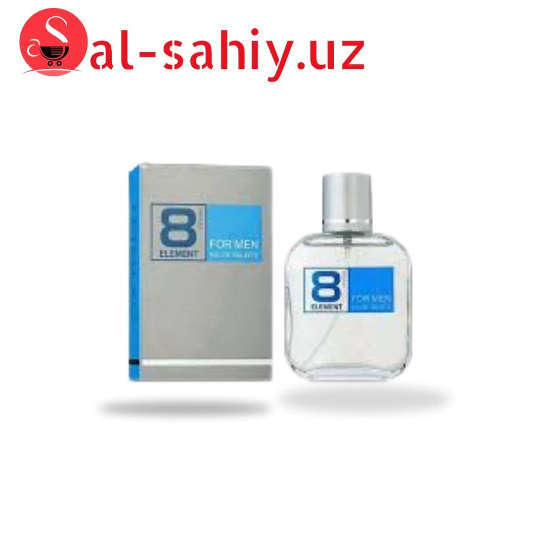 Духи 8 ELEMENT OXYGEN Faberlic мужс