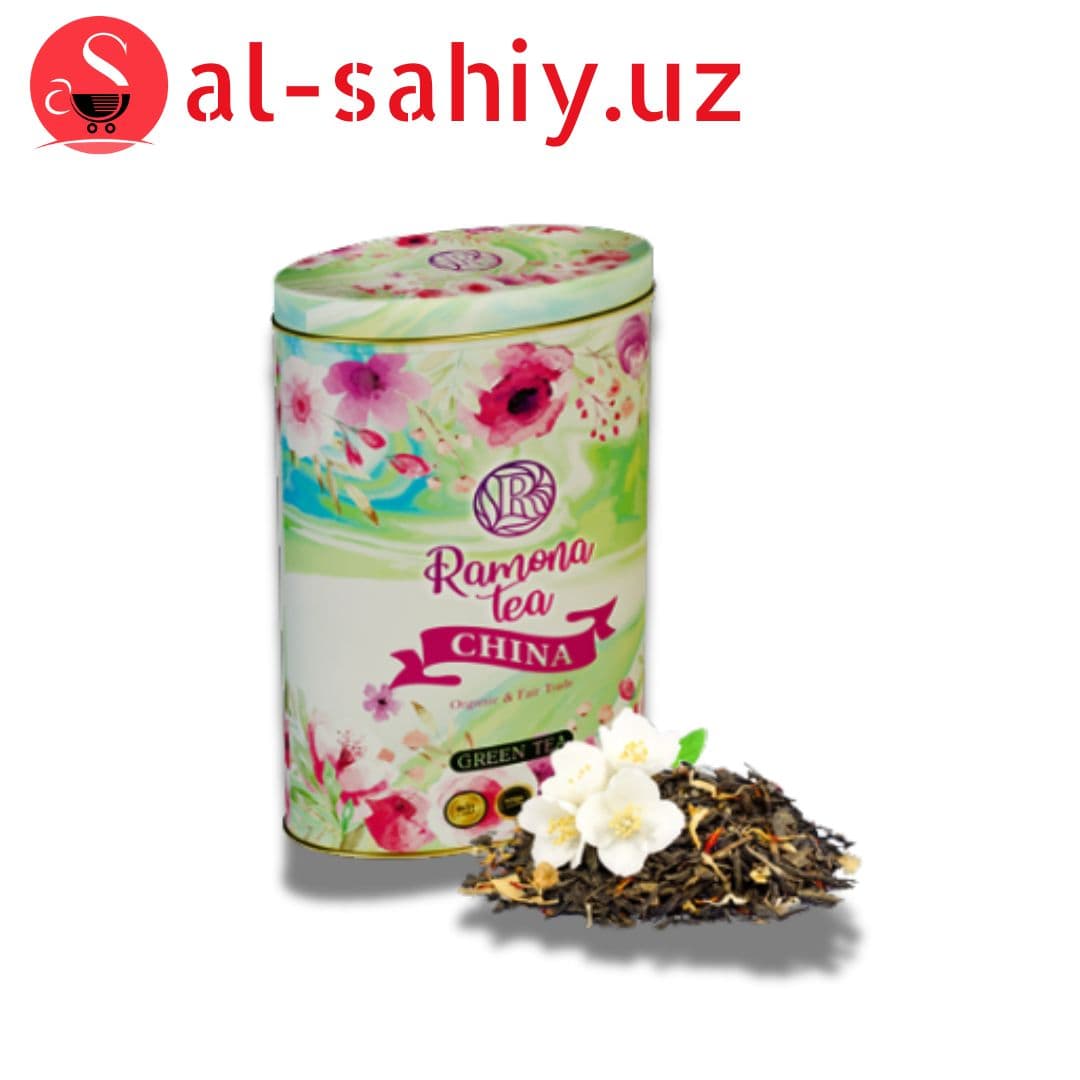 Чай Ramona tea Green 100гр