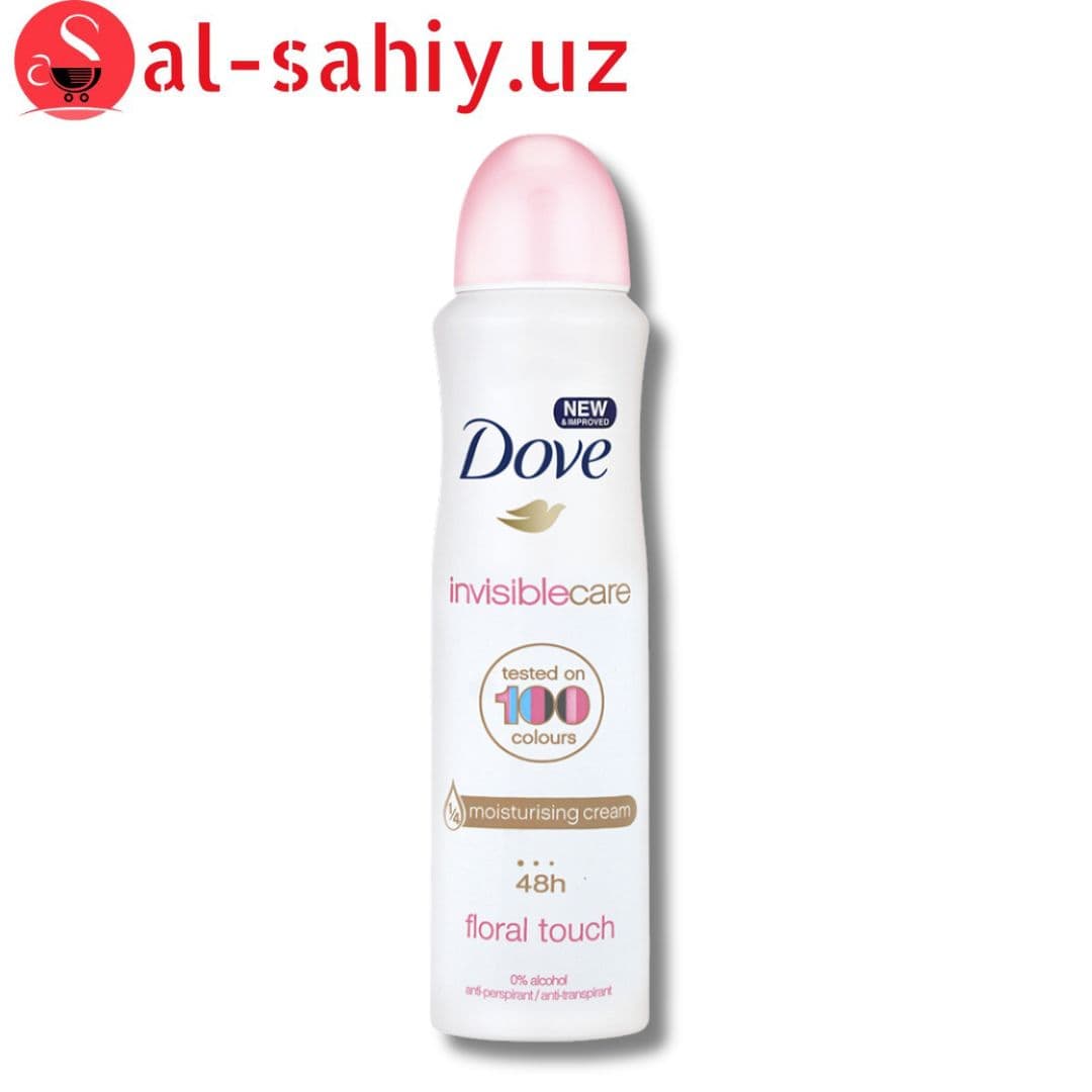 Дезодорант Dove 150мл жен. Invisible Care
