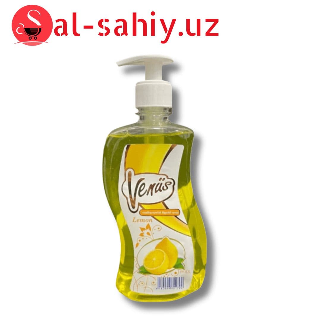 Жидкое мыло Venus Lemon 500 гр