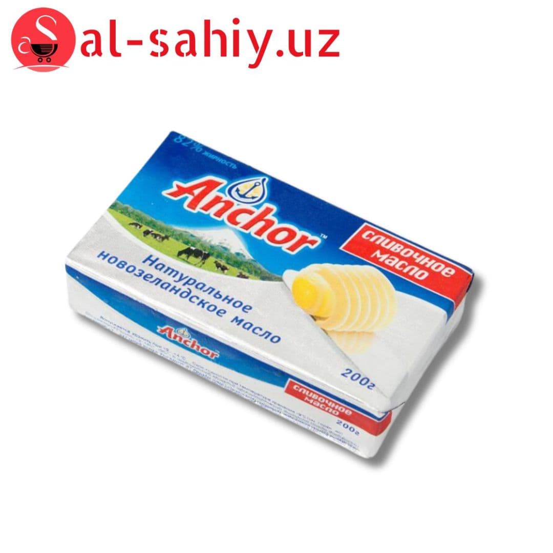 Масло сливочный ANCHOR 200гр