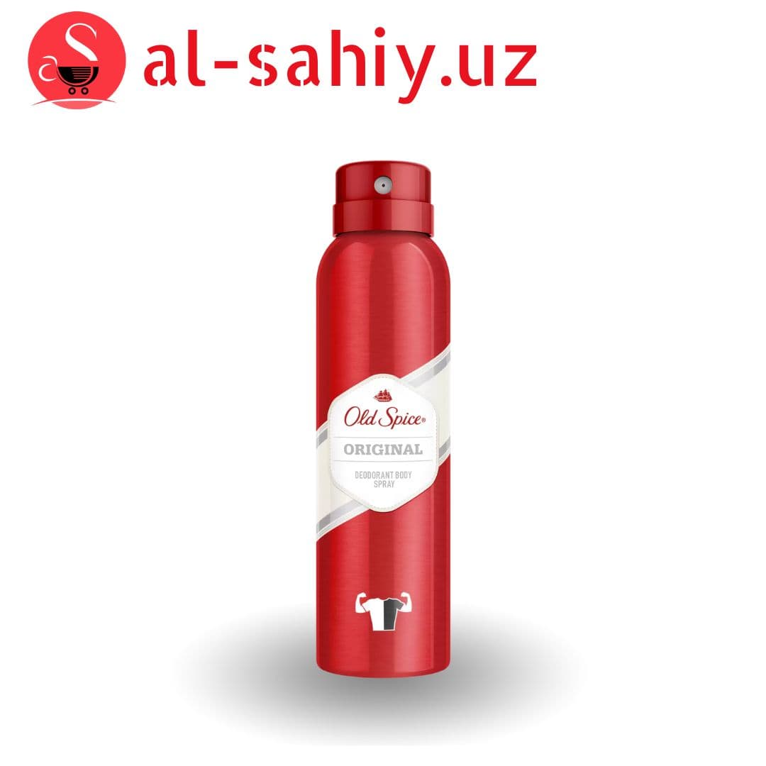 Дезодорант Спрей Old Spice ORIGINAL 150мл