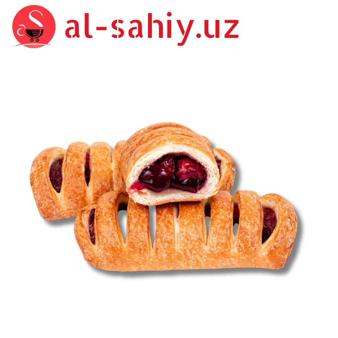 Булочка с начинкой  (Нилуфар)
