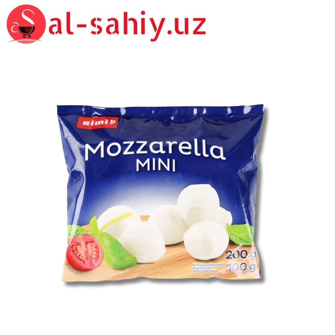 Чечил Mozarella 200гр (Yoyma)