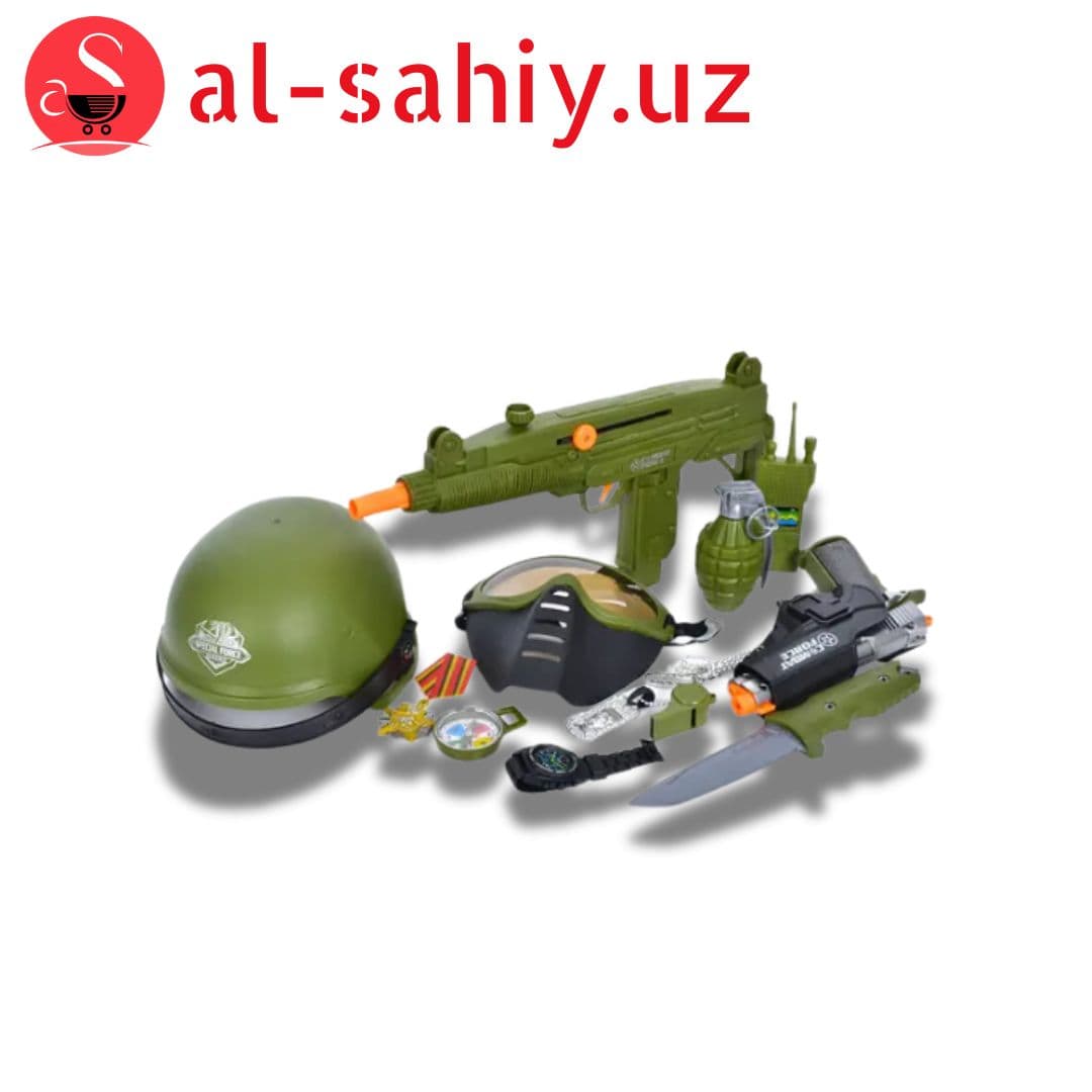 Игрушка набор Special Gun 5508