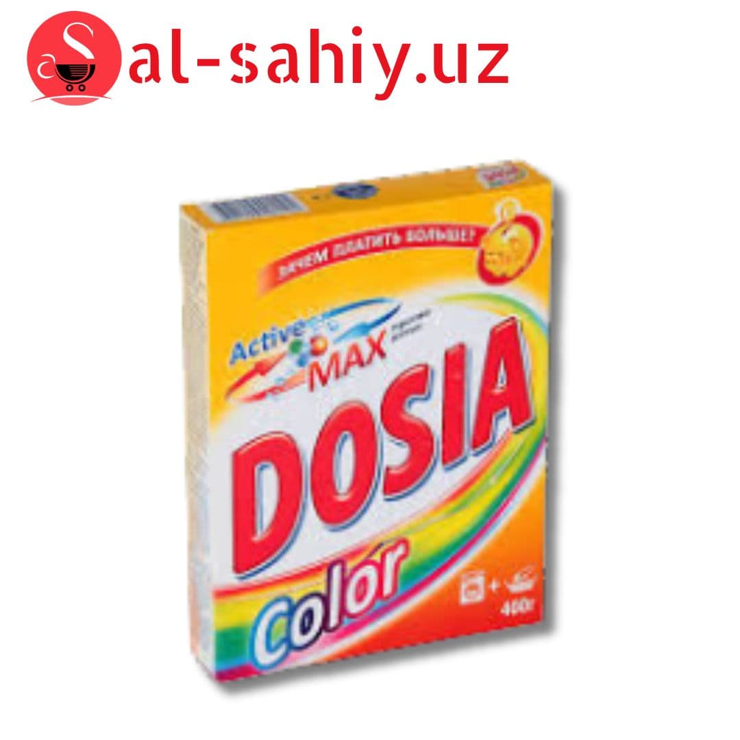 Порошок Яркий цвет Color 400гр