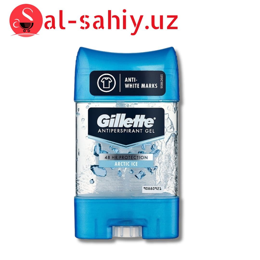 Антиперсперант Artic Ice Gillette Endurance 70ml