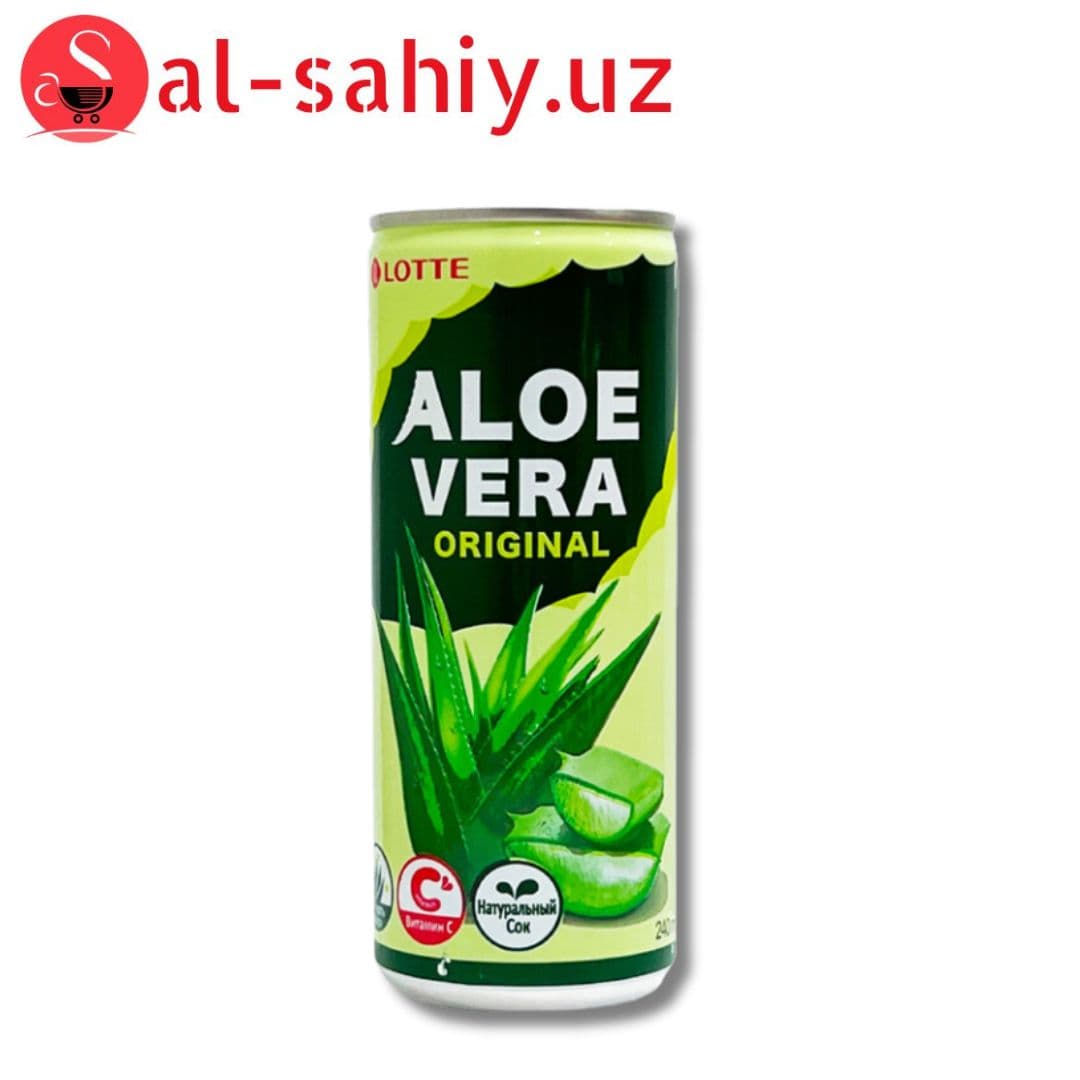 Aloe оргинал 0,33 л