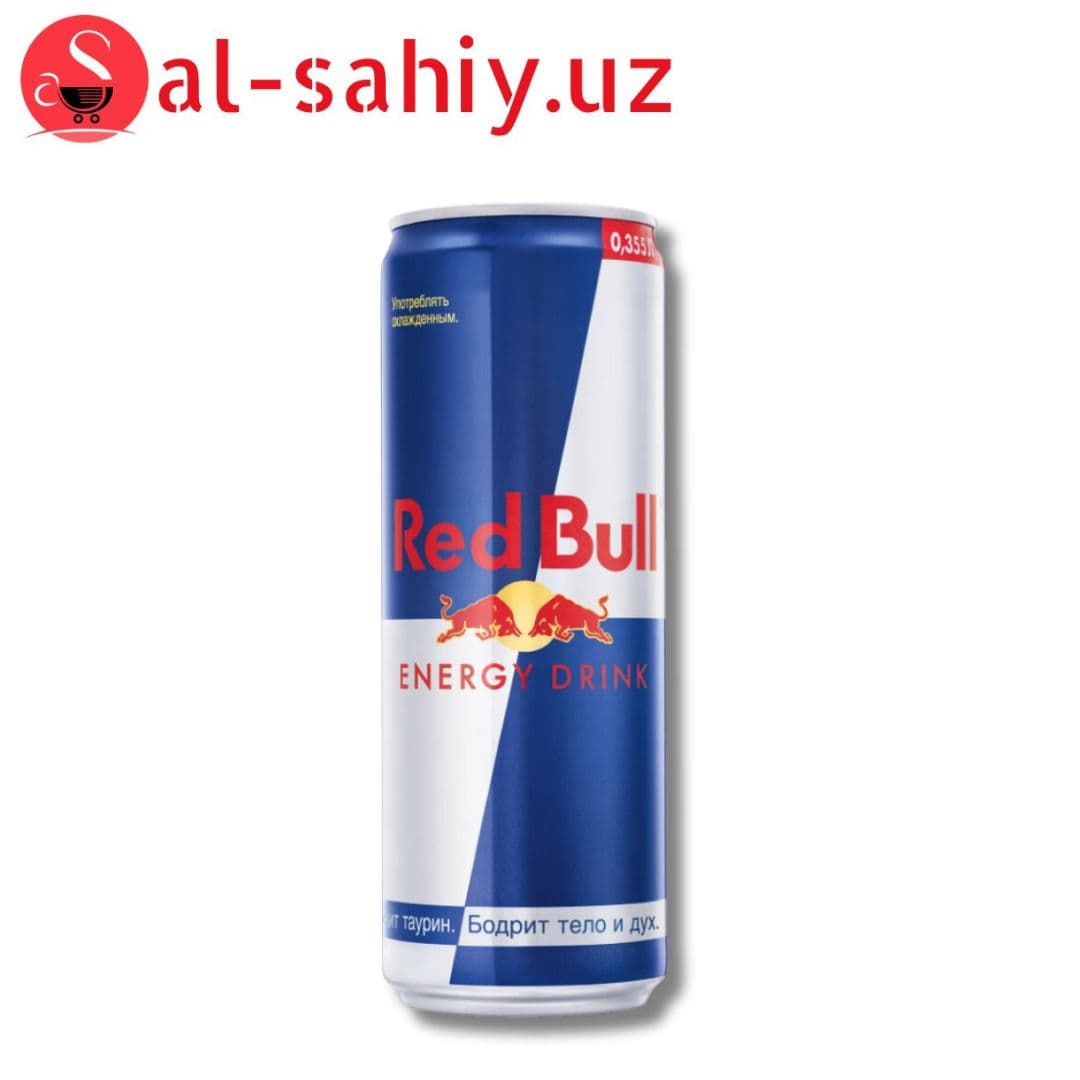Энергетик RedBull 355мл