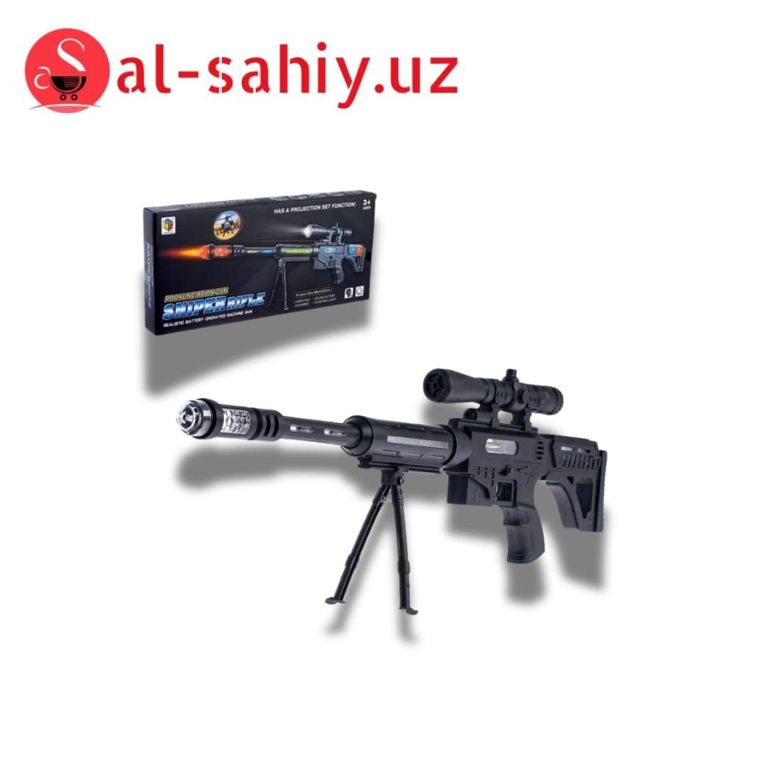 Игрушка Снайпер Riffle LX7511